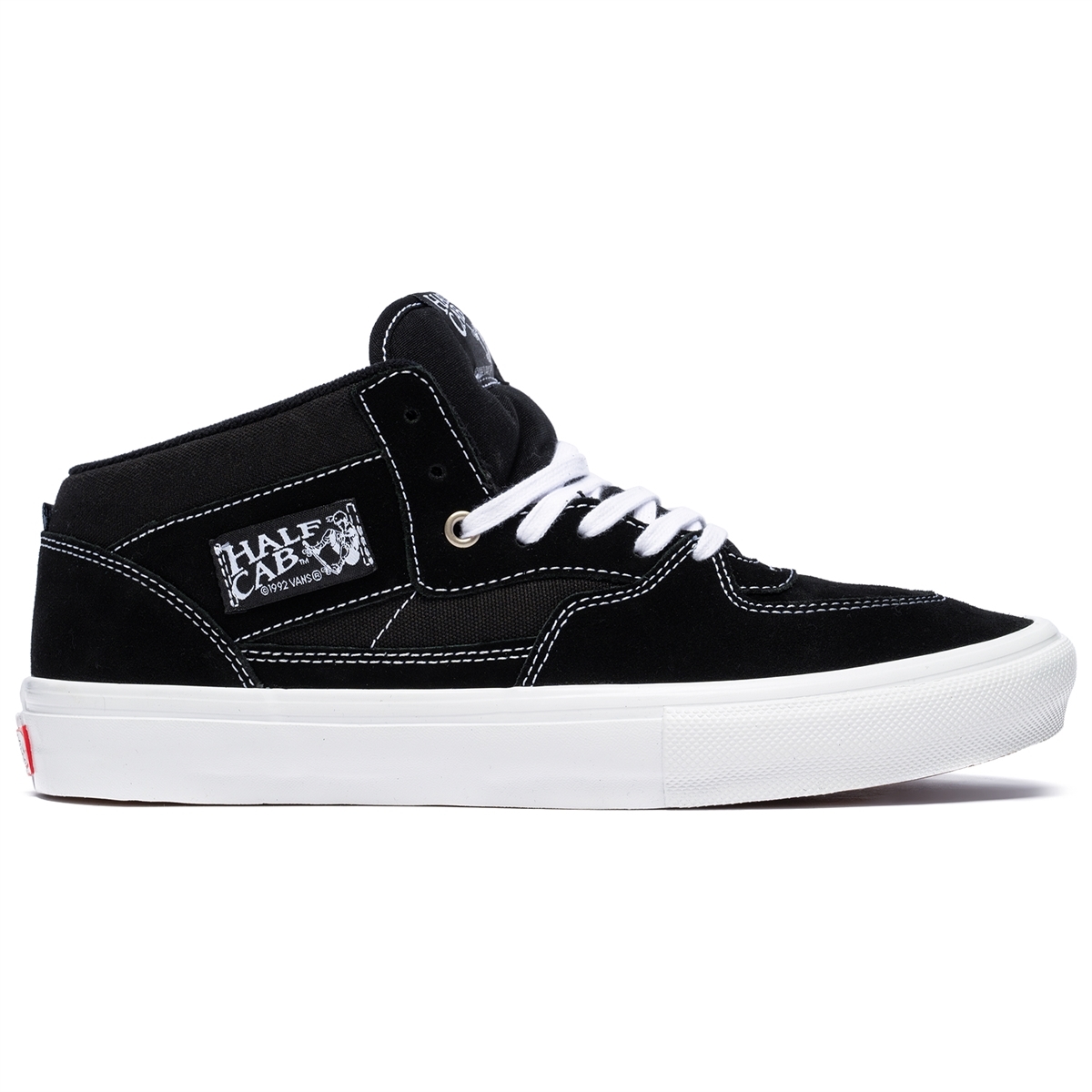 vans v logo shoes